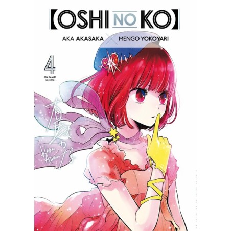 OSHI NO KO - TOME 4