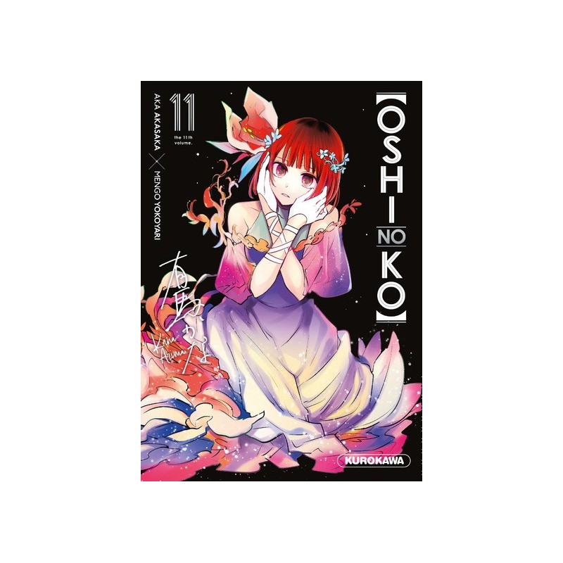 OSHI NO KO - TOME 11