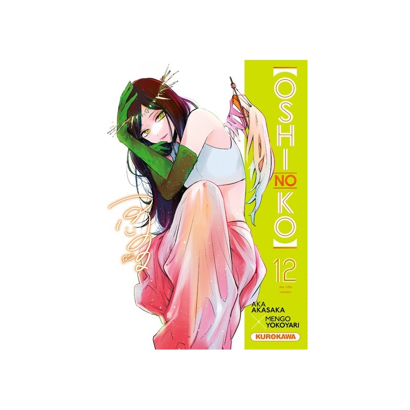 OSHI NO KO - TOME 12