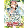 Bloody Delinquent Girl Chainsaw Tome 05
