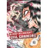 copy of copy of copy of copy of copy of Bloody Delinquent Girl Chainsaw Tome 01