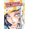 Bloody Delinquent Girl Chainsaw Tome 07