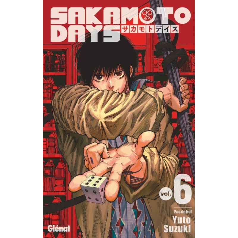 Sakamoto Days - Tome 06