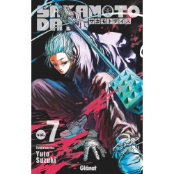 Sakamoto Days - Tome 07
