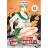 Bloody Delinquent Girl Chainsaw Tome 08