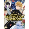 Teacher in the Destruction Classroom T02