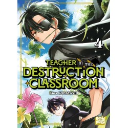 Teacher in the Destruction Classroom T04