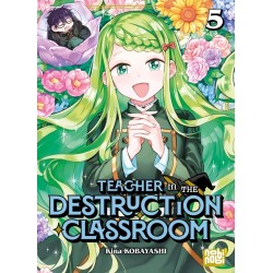 Teacher in the Destruction Classroom T05