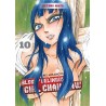 Bloody Delinquent Girl Chainsaw Tome 10