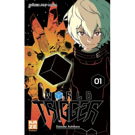 World Trigger T01
