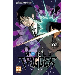 World Trigger T02