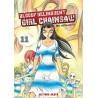 Bloody Delinquent Girl Chainsaw Tome 11