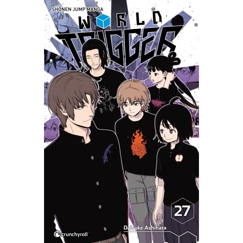World Trigger T27