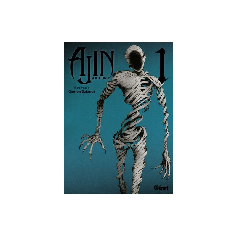 Ajin - Tome 01