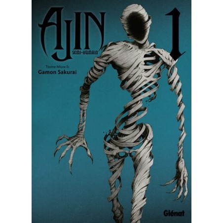 Ajin - Tome 01