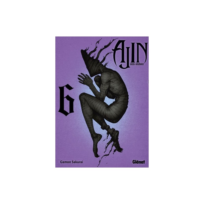 Ajin - Tome 06