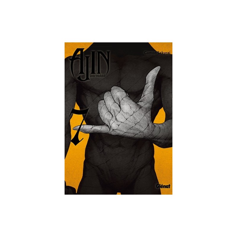 Ajin - Tome 07