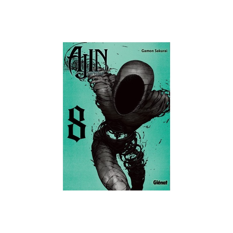 Ajin - Tome 08