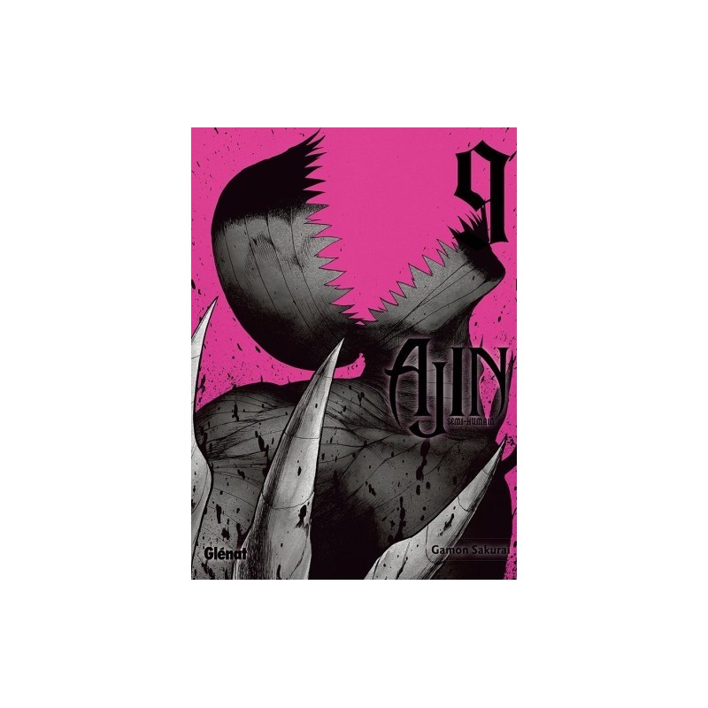 Ajin - Tome 09