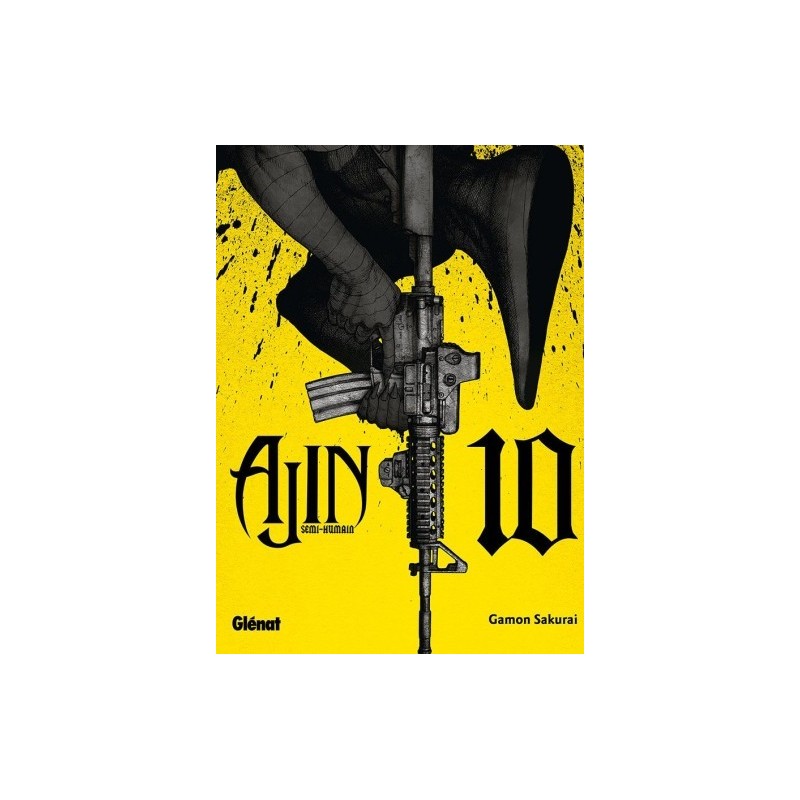 Ajin - Tome 10