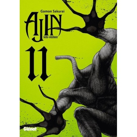 Ajin - Tome 11