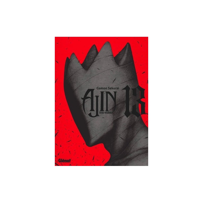 Ajin - Tome 13