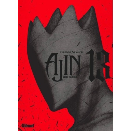 Ajin - Tome 13