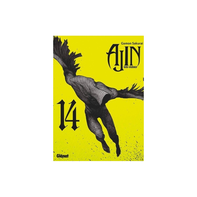 Ajin - Tome 14