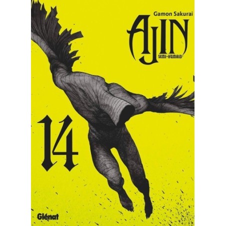 Ajin - Tome 14