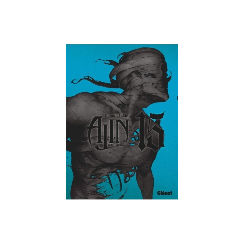 Ajin - Tome 15
