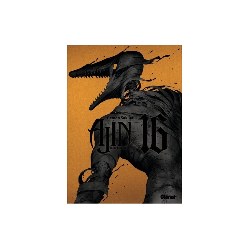 Ajin - Tome 16