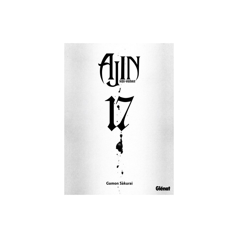 Ajin - Tome 17