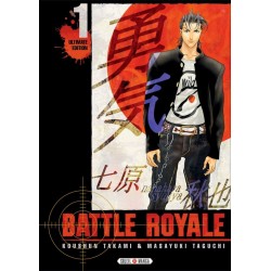Battle Royale - Ultimate Edition T01