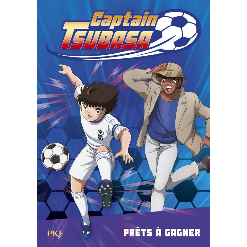 CAPTAIN TSUBASA - TOME 3 PRETS A GAGNER