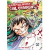Bloody Delinquent Girl Chainsaw Tome 02