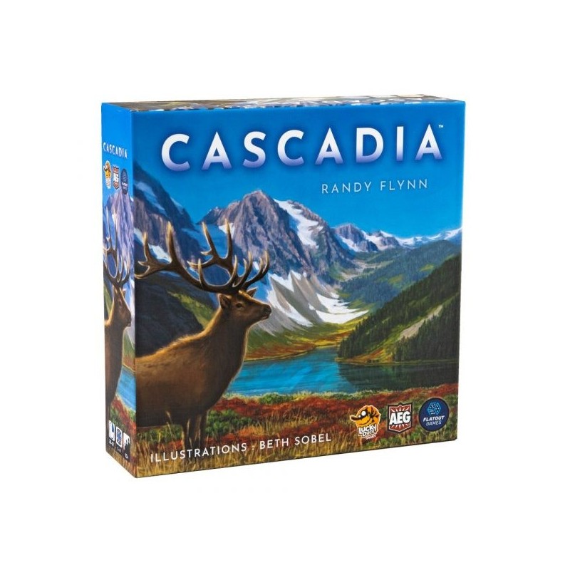Cascadia