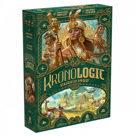 Kronologic - Cuzco 1450